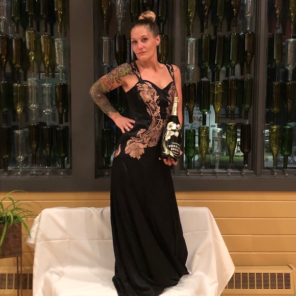 Temperley London Dresses & Skirts - Temperley London Silk Gown